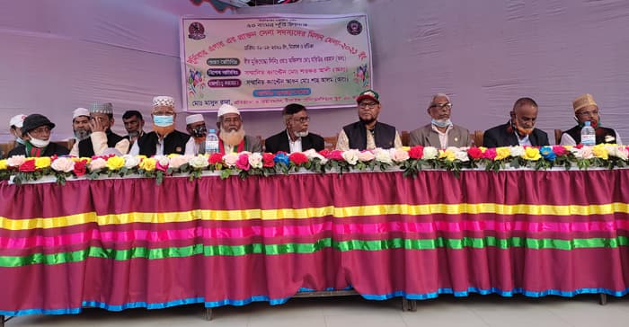 আশুলিয়ায় প্রাক্তন সেনা সদস্যদের মিলনমেলা