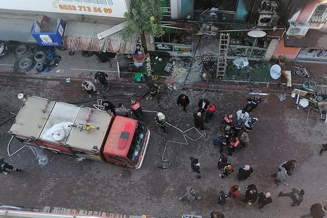 তুরস্কে রেস্তোরাঁয় বিস্ফোরণে নিহত ৭