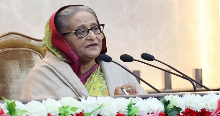 অতীতের কোনো সরকার শিক্ষার জন্য তেমন কিছুই করেনি : প্রধানমন্ত্রী