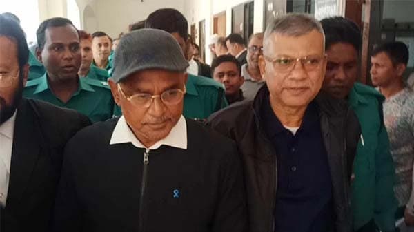 আলাল-নীরবসহ ৮ জনকে তিন বছরের কারাদন্ড