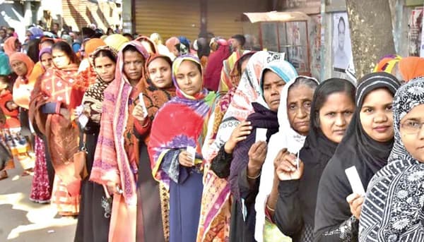 নির্বাচনী চ্যালেঞ্জ নিয়েই আসছে নতুন বছর