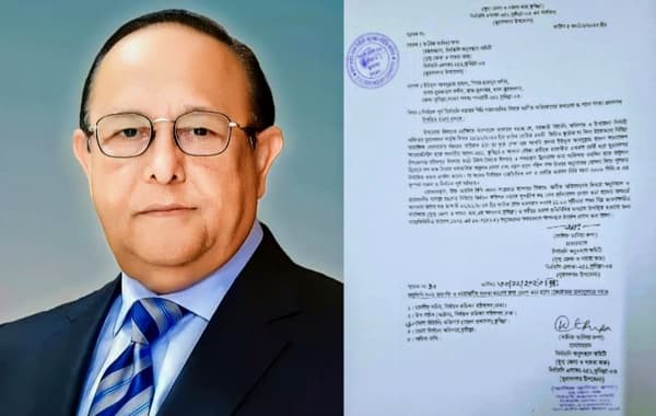 কুমিল্লা-৩: নৌকার প্রার্থী এমপি হারুনকে শোকজ