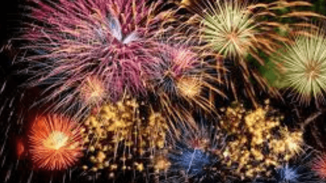 ইংরেজি নববর্ষে আতশবাজি, পটকা ও ফানুস ফুটালেই জরিমানা !
