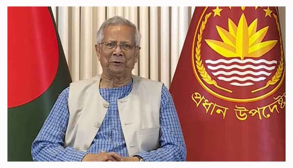 হাদির ওপর হামলায় জড়িতদের কাউকেই ছাড় নয়: ড. ইউনূস