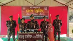 মাঠে নামছে ৩৭ হাজারের বেশি বিজিবি সদস্য