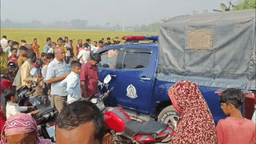 হাকিমপুরে গৃহবধূর ঝুলন্ত মরদেহ উদ্ধার, রহস্যে পরিবার