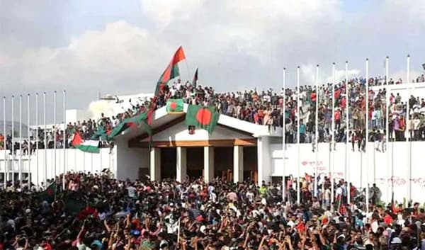 জুলাই যোদ্ধাদের দায়মুক্তি আইন অনুমোদন, মামলা প্রত্যাহারের ঘোষণা