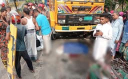 নোয়াখালী ট্রাক চাপায় ৬জন নিহতের ঘটনায় থানায় মামলা