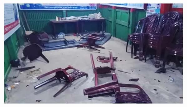 কুমিল্লায় বিএনপি-জামায়াত সংঘর্ষে আহত বহু, পাল্টাপাল্টি অভিযোগ