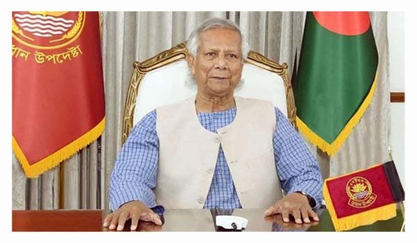 তফসিল ঘোষণায় গণতান্ত্রিক মাইলফলক: প্রধান উপদেষ্টা