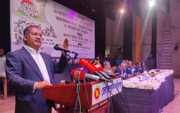 সংবাদকর্মীদের ওয়েজবোর্ড সমস্যা সমাধানে প্রতিশ্রুতি তথ্যমন্ত্রীর