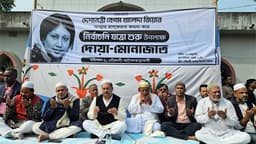 দোয়া ও গণসংযোগে বরিশালের ছয় আসনে নির্বাচনী মাঠে প্রার্থীরা