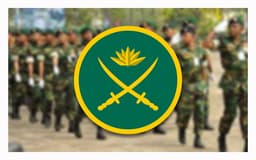 সেনাবাহিনী ৫০ শতাংশ সদস্য মাঠ থেকে সরানো হচ্ছে না