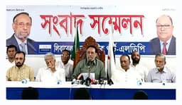 অন্তর্বর্তী সরকারের দুর্নীতি দাগ স্পষ্ট: অলি আহমদ