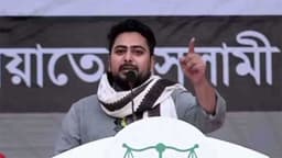 ভূমিদস্যু-চাঁদাবাজ পরাজয়ের নির্বাচন বললেন নাহিদ ইসলাম