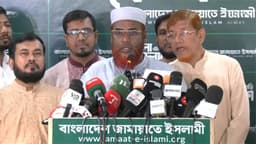 সরকারের বাজেটের চেয়ে জনবান্ধব জামায়াতের ছায়া বাজেট: গোলাম পরওয়ার