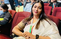 সংরক্ষিত নারী আসনে আলোচনায় ছাত্রদলের ডা.উম্মে হানি