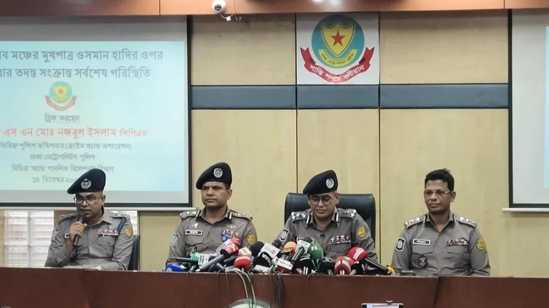 শীর্ষ জুলাই যোদ্ধাদের নিরাপত্তা জোরদার করছে ডিএমপি