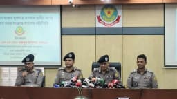 শীর্ষ জুলাই যোদ্ধাদের নিরাপত্তা জোরদার করছে ডিএমপি