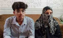 ছেলের সঙ্গে এসএসসি দিয়ে মা-ছেলে পেলেন জিপিএ-৫