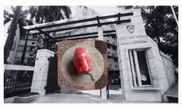 দুদক প্রধান কার্যালয়ের সামনে মোটরসাইকেল আরোহীদের ককটেল বিস্ফোরণ