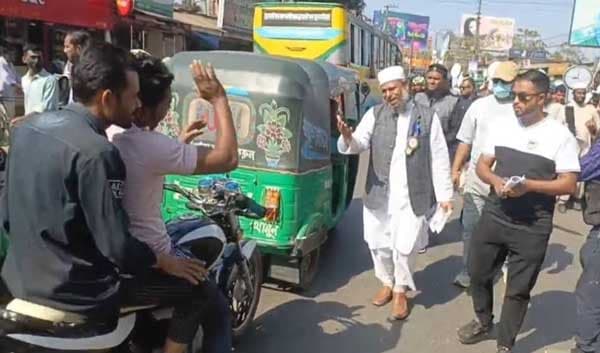 মানুষের চাহিদাকেই উন্নয়ন পরিকল্পনার মূলভিত্তি ধরা হবে : আহমদ বিলাল