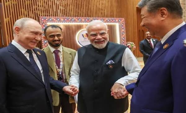 মোদি-শি বৈঠকে সীমান্ত শান্তির নতুন সমঝোতার বার্তা