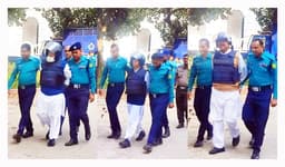 মানবতাবিরোধী মামলায় ট্রাইব্যুনালে হাজির সাবেক ১৭ প্রভাবশালী মন্ত্রী-প্রতিমন্ত্রী