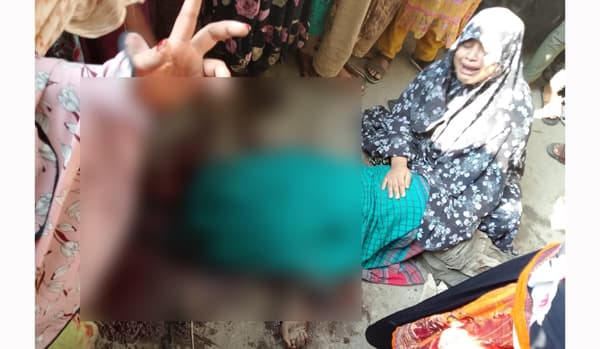 নোয়াখালীতে যুবককে কুপিয়ে ও পিটিয়ে হত্যা