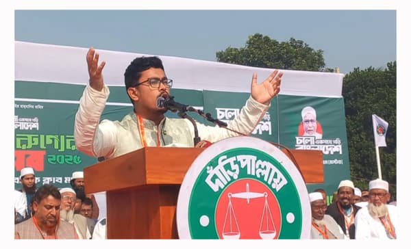 লন্ডন, দিল্লি বা পিন্ডি থেকে রাজনীতি পরিচালনার সময় শেষ: সাদিক কায়েম