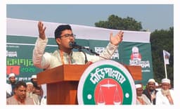 লন্ডন, দিল্লি বা পিন্ডি থেকে রাজনীতি পরিচালনার সময় শেষ: সাদিক কায়েম