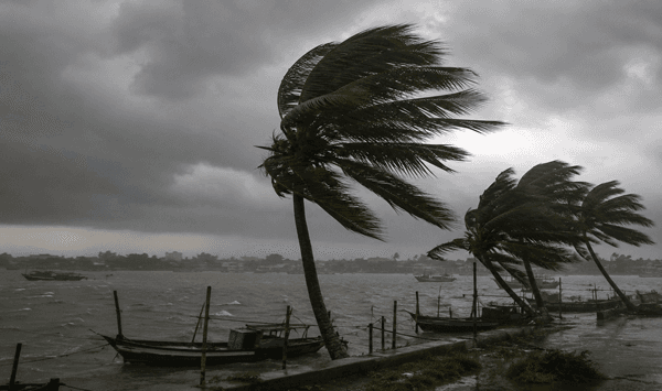 ঘণ্টায় ষাট কিলোমিটার বেগে ঝড়ের পূর্বাভাস আবহাওয়া অধিদপ্তরের