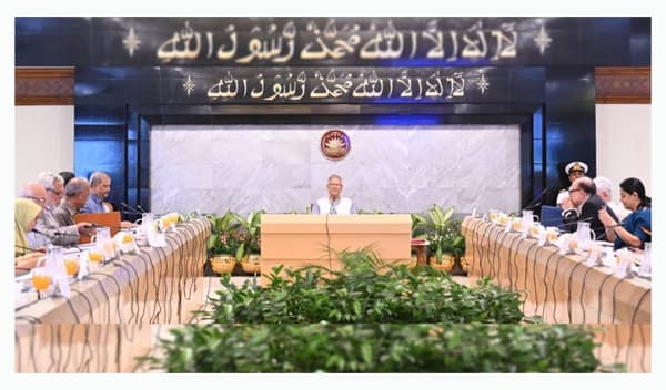 একই সঙ্গে গণভোট ও জাতীয় নির্বাচন আয়োজনের চিন্তা সরকারের