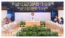 একই সঙ্গে গণভোট ও জাতীয় নির্বাচন আয়োজনের চিন্তা সরকারের