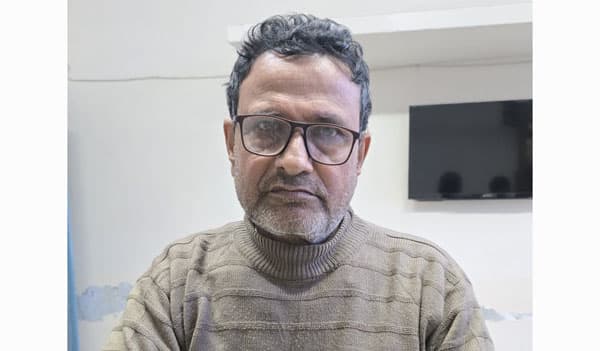 অপারেশন ডেভিল হান্টঃ ঝালকাঠিতে আ'লীগ সভাপতি কারাগারে