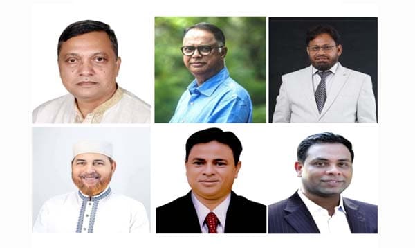 সিরাজগঞ্জের ৬ আসনের পাঁচটিতে বিএনপি, একটিতে জামায়াতের জয়