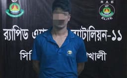 তরমুজ ক্ষেতে নিয়ে নারীকে গণধর্ষণ! গ্রেপ্তার-১