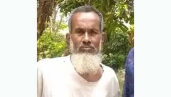 ঝালকাঠিতে আওয়ামী লীগ নেতা ছোবাহান আকন গ্রেফতার