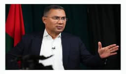 ৭ নভেম্বর গণতন্ত্র পুনরুদ্ধারে ঐক্যের ডাক তারেক রহমানের