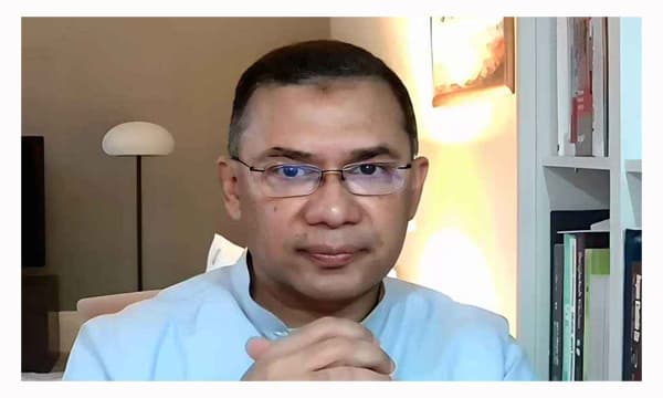 দেশের সামনে কঠিন সময় অপেক্ষা করছে: তারেক রহমান