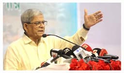 মনোনয়ন বিভেদ নয়, ঐক্যবদ্ধ লড়াইয়ের ডাক দিলেন ফখরুল