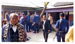 রংপুরে বীর মুক্তিযোদ্ধা ও স্ত্রীকে গলা কেটে হত্যা: এলাকায় চাঞ্চল্য