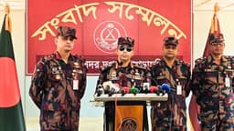 খাগড়াছড়িতে শান্তিপূর্ণ নির্বাচন নিশ্চিতে বিজিবির ব্যাপক প্রস্তুতি