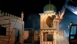 ভারতে নোটিশ ছাড়াই তিন মসজিদসহ ৩০ স্থাপনা উচ্ছেদের অভিযোগ