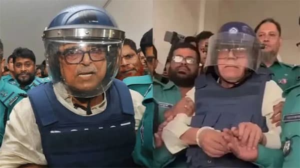 কামরুল-মেননের বিরুদ্ধে আজ শুরু হচ্ছে সাক্ষ্যগ্রহণ পর্ব