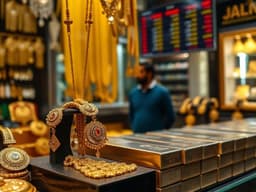 দেশের বাজারে সোনার দাম আবারও ঊর্ধ্বমুখী