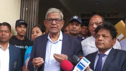 ঠাকুরগাঁওয়ে মেডিক্যাল কলেজ স্থাপনের সিদ্ধান্ত হয়েছে: মির্জা ফখরুল