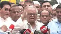 সপ্তাহখানেকের মধ্যে গ্যাস সরবরাহ স্বাভাবিকের আশা রিজভীর