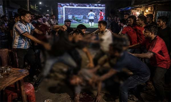 আর্জেন্টিনা মিশর ম্যাচ ঘিরে সংঘর্ষে কুমিল্লায় যুবকের মর্মান্তিক মৃত্যু