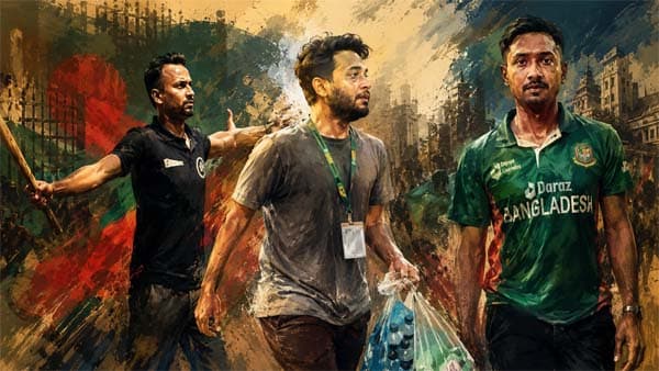 নতুন পাসপোর্টে যুক্ত হচ্ছে জুলাই শহিদদের স্মৃতিচিহ্ন